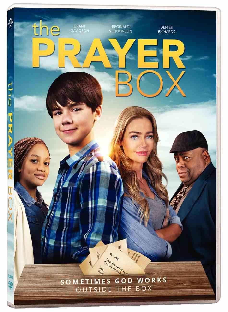 The Prayer Box DVD