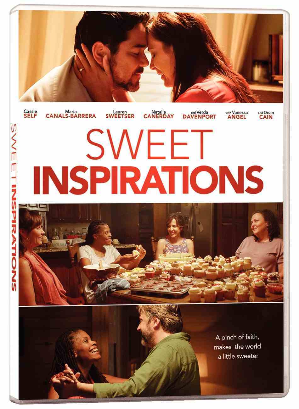 Sweet Inspirations DVD