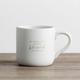 Ceramic Mug: Mum, You're Amazing, White/Grey (Proverbs 31:28) Homeware - Thumbnail 1