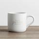 Ceramic Mug: You Put the 'Grand' in Grandmother!, White/Grey (Proverbs 31:29) Homeware - Thumbnail 1