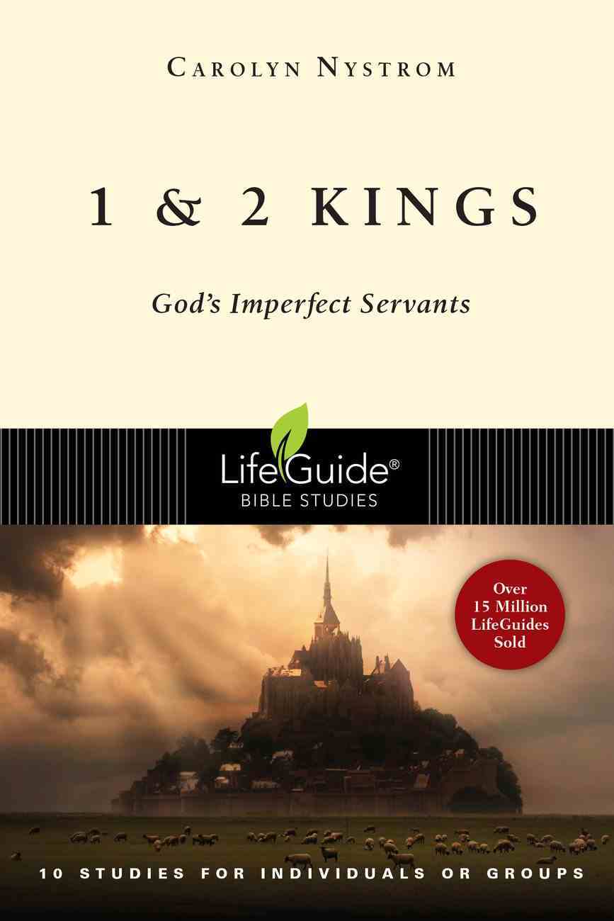 1 and 2 Kings (Lifeguide Bible Study Series) eBook