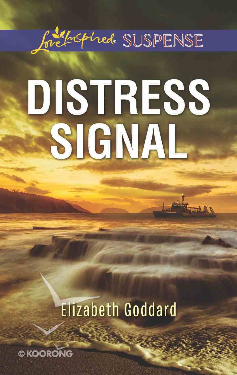 Distress Signal (Coldwater Bay Intrigue) (Love Inspired Suspense Series) eBook