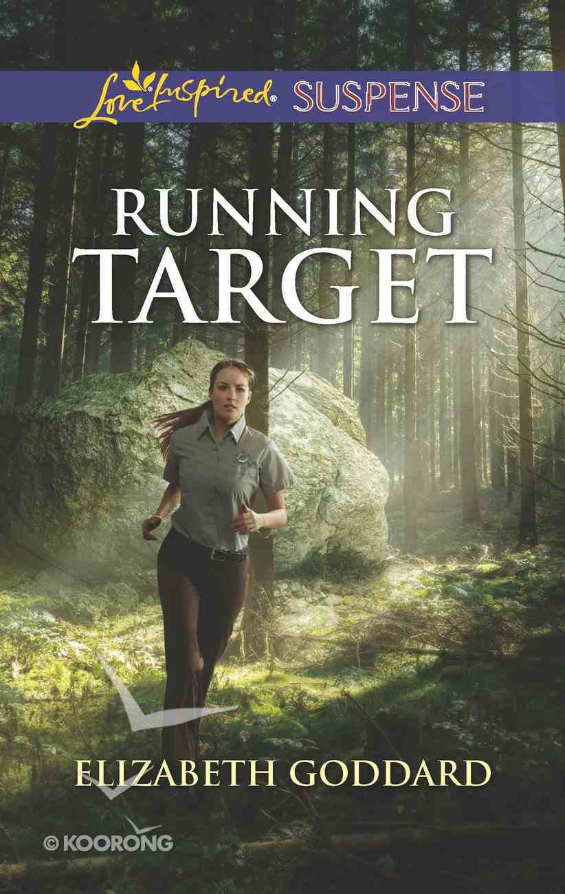 Running Target (Coldwater Bay Intrigue) (Love Inspired Suspense Series) eBook