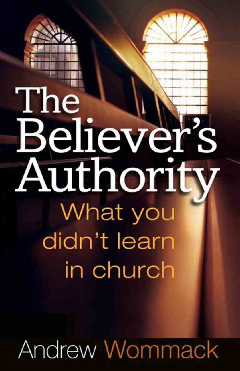 The Believer's Authority eBook