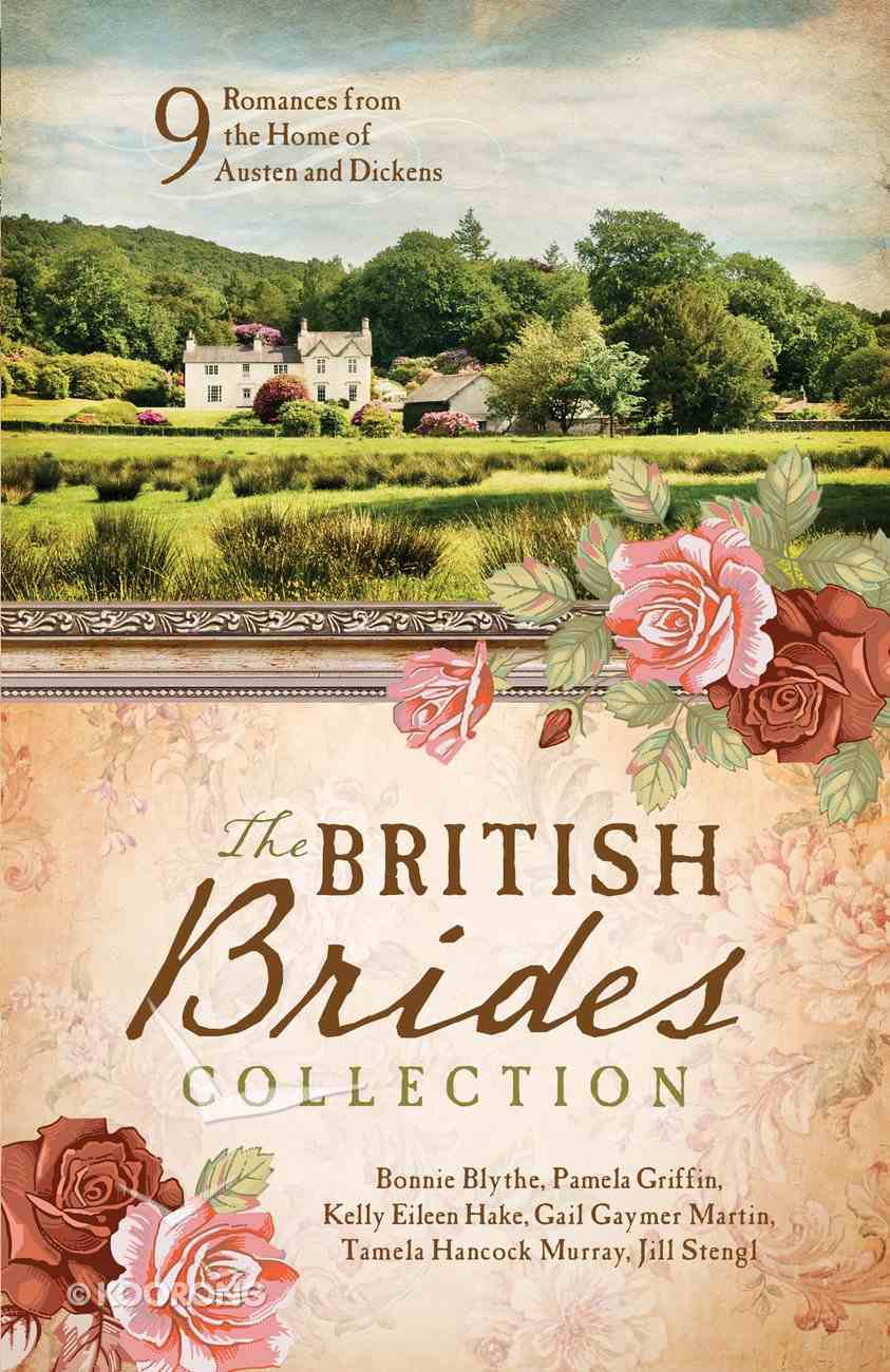 The British Brides Collection eBook