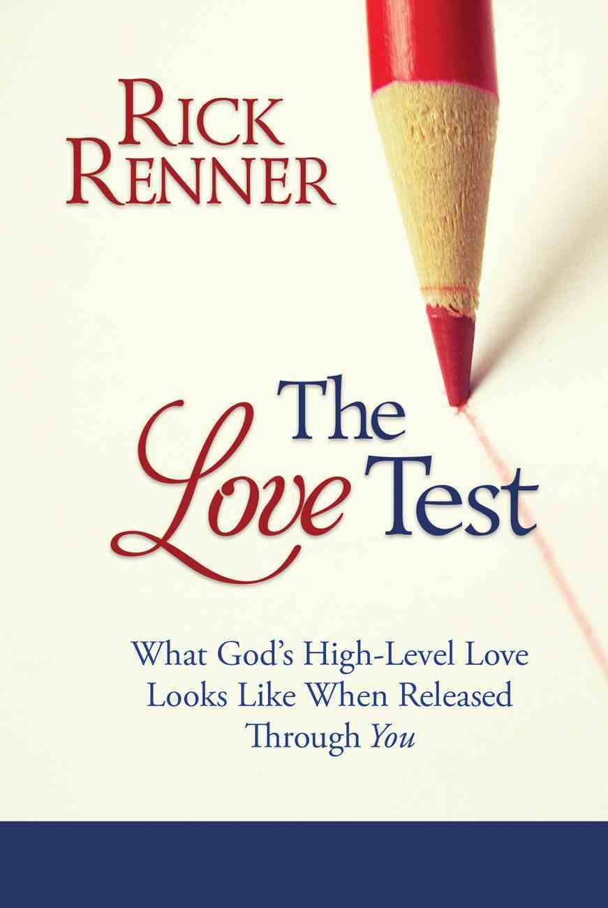 The Love Test eBook