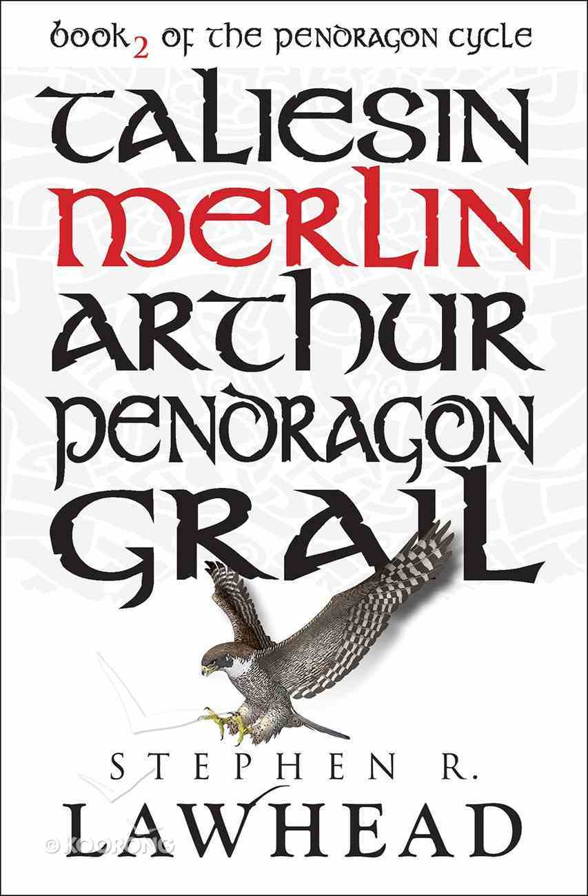 Merlin (#02 in Pendragon Cycle Series) Paperback
