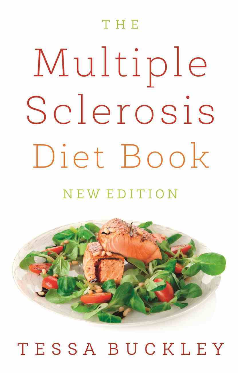 The Multiple Sclerosis Diet Book eBook