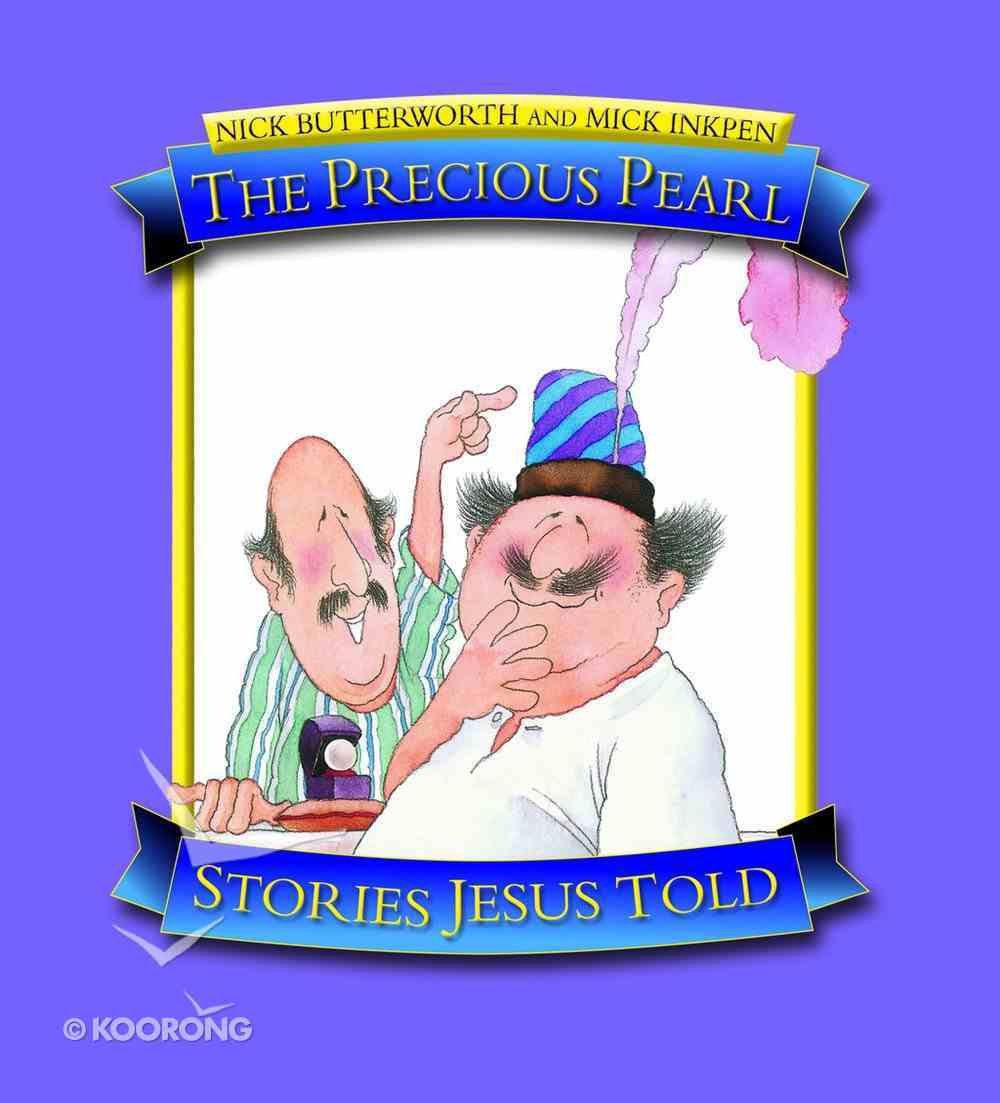 The Precious Pearl (Stories Jesus Told Series) Paperback