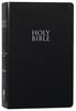NIV Gift and Award Bible Black (Red Letter Edition) Imitation Leather - Thumbnail 0