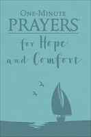 One Minute Prayers For Hope and Comfort Imitation Leather - Thumbnail 0
