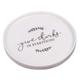 Ceramic Trinket Tray: Give Thanks (1 Thess 5:18) (Give Thanks Collection) Homeware - Thumbnail 0