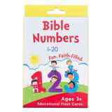 Bible Numbers Boxed Cards (Flash Cards) Box - Thumbnail 0