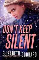 Don't Keep Silent (#03 in Uncommon Justice Series) Paperback - Thumbnail 0