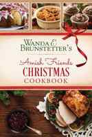 Amish Friends Christmas Cookbook Spiral - Thumbnail 0
