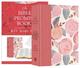 KJV Bible Promise Book Devotional Study Bible Rose Garden (Red Letter Edition) Hardback - Thumbnail 0