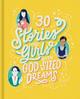 30 Stories For Girls With Godsized Dreams Paperback - Thumbnail 0