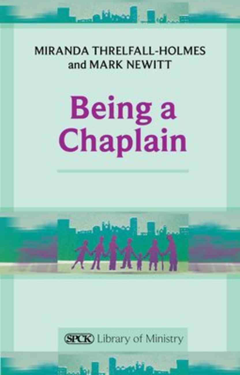 Being a Chaplain Paperback