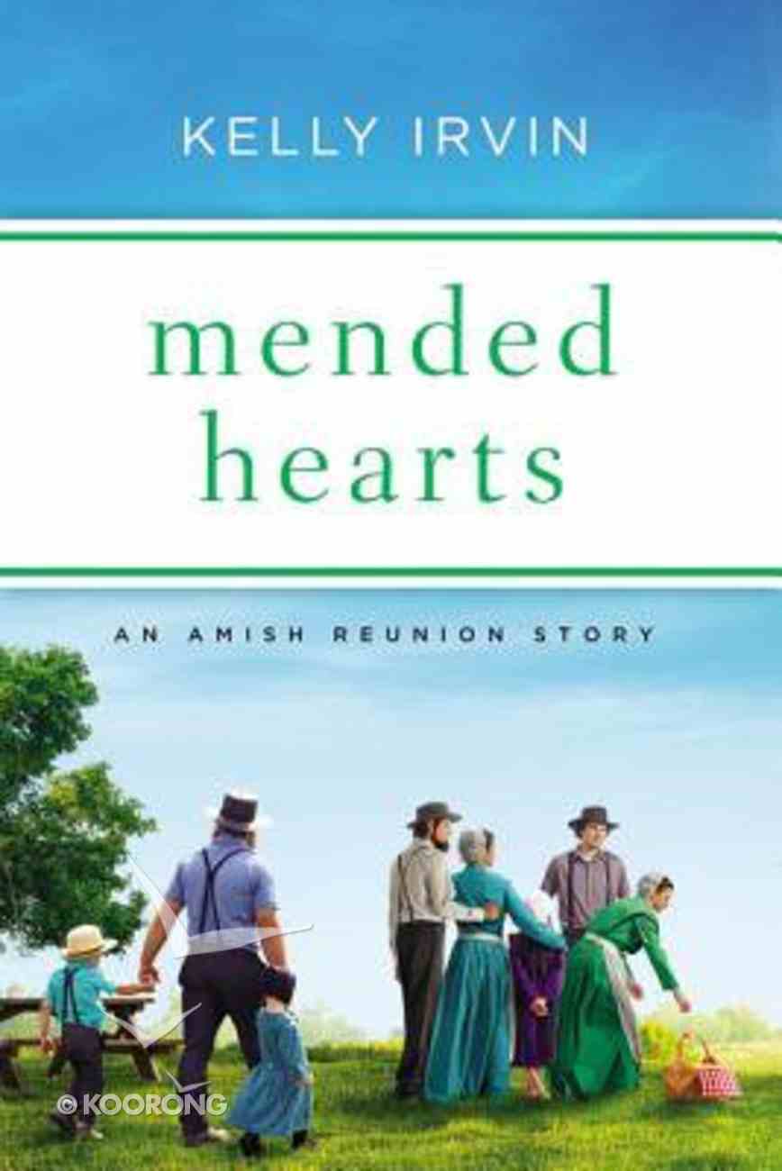 Mended Hearts eBook