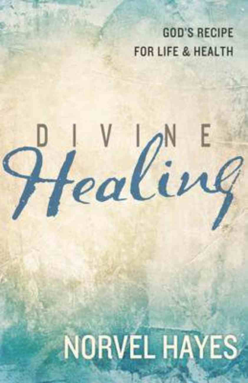 Divine Healing eBook