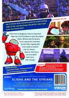 Elisha and the Syrians (#09 in Superbook Dvd Series Season 3) DVD - Thumbnail 1