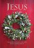 Christmas Boxed Cards: The Name of Jesus, Green Wreath (Matt 1:21 Kjv) Box - Thumbnail 1