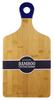 Bamboo Wood Cutting Board: Blessed Beyond Measure With Blue Handle (Blessed Beyond Measure Collection) Homeware - Thumbnail 0