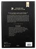 NIV Thinline Bible Large Print Black Premier Collection (Black Letter Edition) Genuine Leather - Thumbnail 1