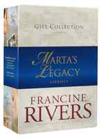 Gift Collection Boxed Set (Marta's Legacy Series) Hardback - Thumbnail 1