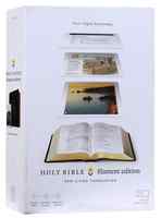 NLT Filament Bible Black (Black Letter Edition) (The Print+digital Bible) Imitation Leather - Thumbnail 2