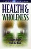 Health and Wholeness: Healing Stories From the Bible (Take Another Look Series) Paperback - Thumbnail 0