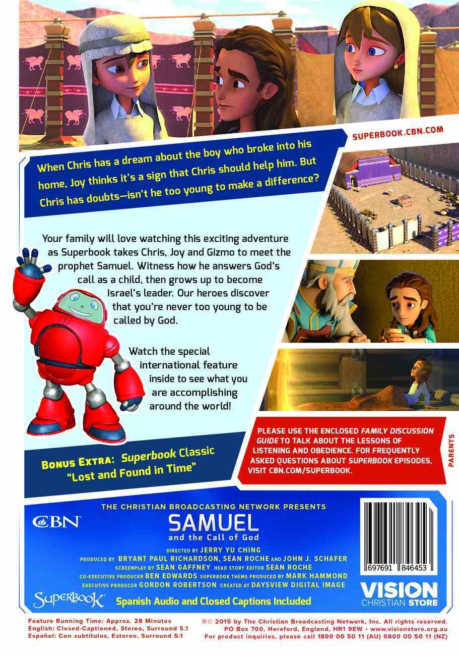 superbook full episodes season 3 online