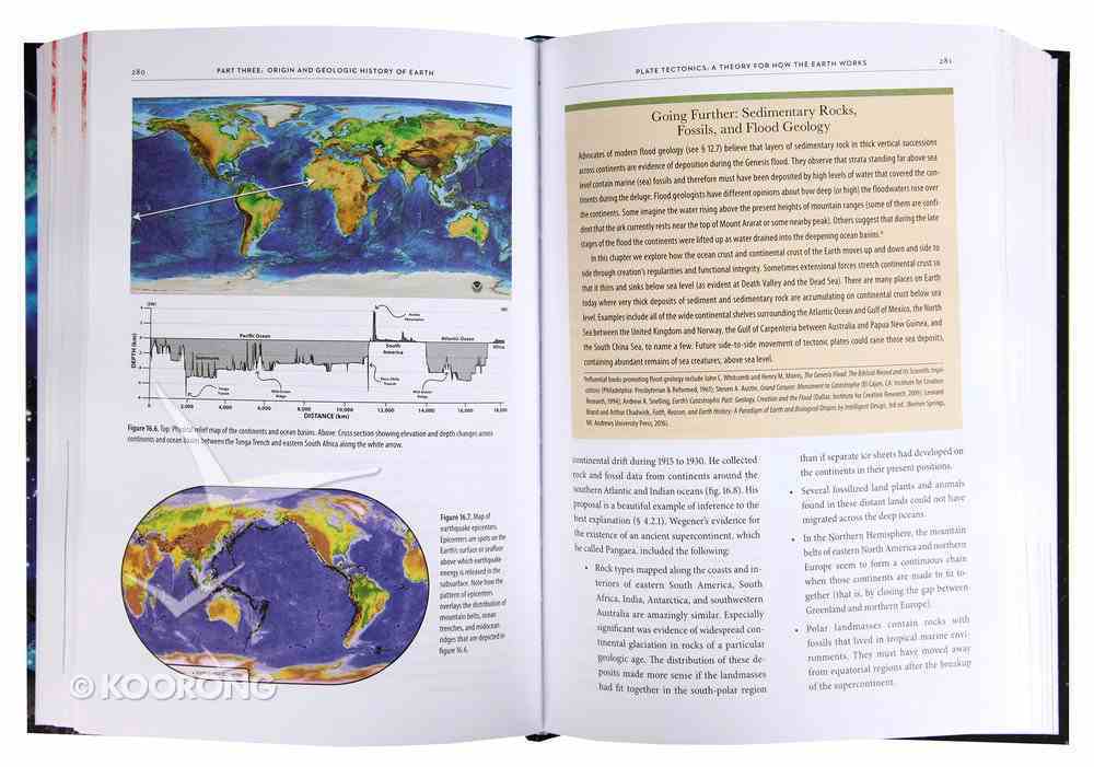 Understanding Scientific Theories of Origins: Cosmology, Geology, and Biology in Christian Perspective Hardback