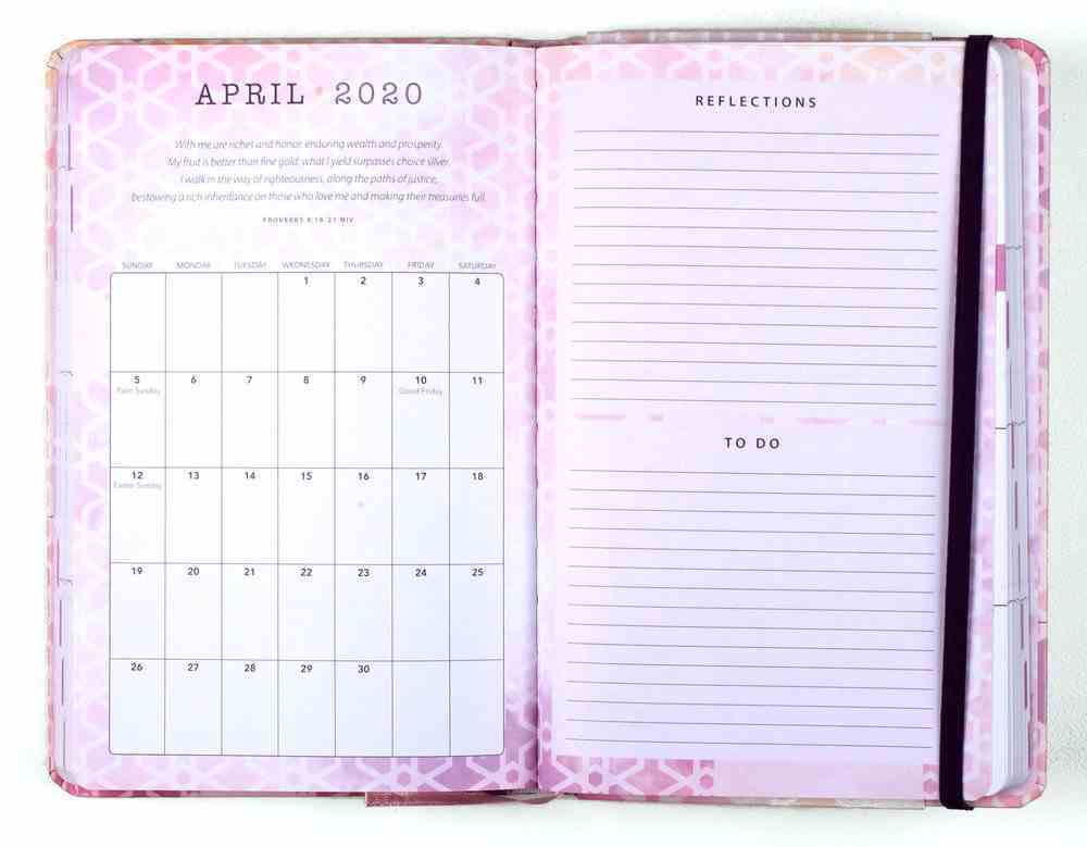 2020 16 Month Weekly Diary Planner By Belle City Ts Koorong