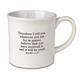 Ceramic Mug Simplified: Pray, White (Mark 11:24) Homeware - Thumbnail 1