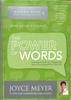 The Power of Words Action Plan (Kit Includes 5 Sessions- 4 Audio Cd 3 Hour 53 Min And 1 Video Dvd 1 Hour 50 Min, Study Guide, Scripture Cards) Pack - Thumbnail 0
