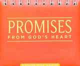 Daybrighteners: Promises From God's Heart (Padded Cover) Spiral - Thumbnail 0