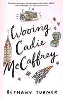 Wooing Cadie Mccaffrey Paperback - Thumbnail 0