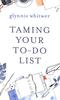 Taming Your To-Do List Paperback - Thumbnail 0