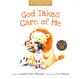 God Takes Care of Me: Psalm 23 (A Child's First Bible Series) Board Book - Thumbnail 0