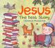 Jesus: The Best Story Board Book - Thumbnail 0