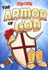 The Armor of God (Itty Bitty Bible Series) Paperback - Thumbnail 0