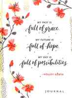 Holley Gerth Journal: Grace, Hope, Possibility Hardback - Thumbnail 0