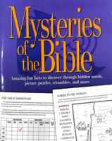 Mysteries of the Bible Paperback - Thumbnail 0