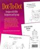 Acb: Dot to Dot Designs With Bible Scriptures and Sayings Paperback - Thumbnail 1