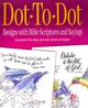 Acb: Dot to Dot Designs With Bible Scriptures and Sayings Paperback - Thumbnail 0