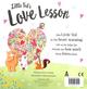 Little Ted's Love Lesson Paperback - Thumbnail 1