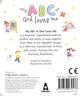 My ABC of God Loves Me Board Book - Thumbnail 1
