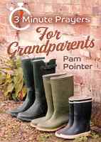 3-Minute Prayers For Grandparents Paperback - Thumbnail 0
