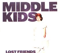 Album Image for Lost Friends - DISC 1